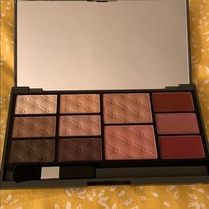 NEW Palette: Eyes, Cheeks, Lips, and Applicators